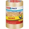 Tesa Verpakkingstape Transparant 3 Stuks|Brico Discount
