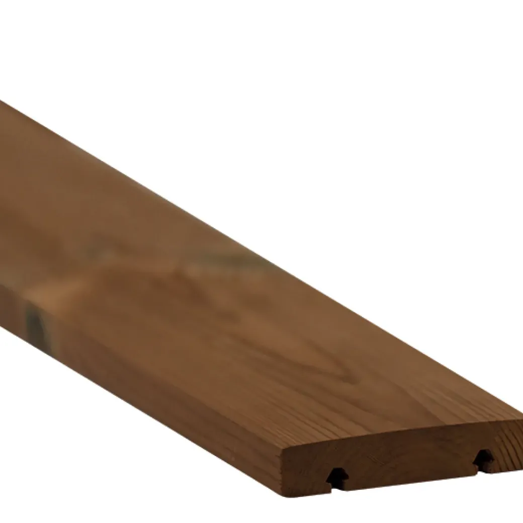 Brico Terrasplanken En Tegels-Thermopin Terrasplank Grad By You 26X120X2090Mm