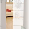 Brico Schuifdeuren-Thys Veiligheidsglas Schuifdeur 'Thytan Sliding' 1510 215X83Cm