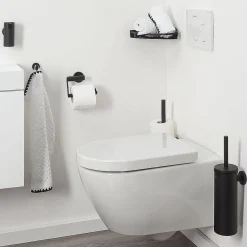 Tiger - Toiletrolhouder (Zonder Klep) - Boston|Brico Best