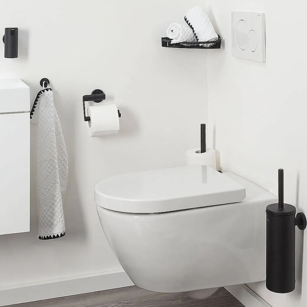Tiger - Toiletrolhouder (Zonder Klep) - Boston|Brico Best