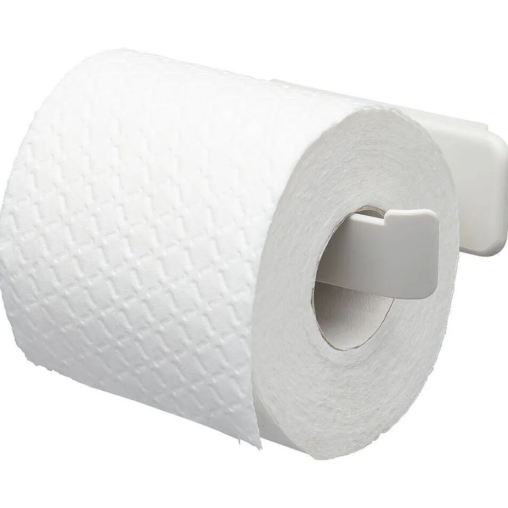 Tiger Tess Toiletrolhouder Zonder Klep Wit|Brico Hot