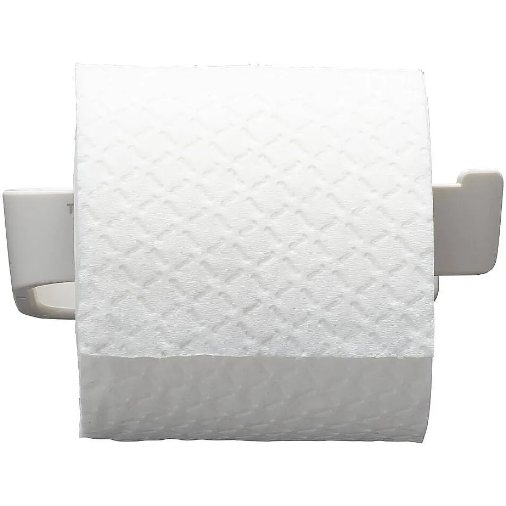 Tiger Tess Toiletrolhouder Zonder Klep Wit|Brico Hot