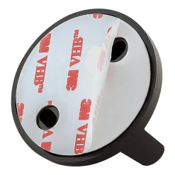 Tiger Toiletrolhouder Tune Zonder Klep Messing Geborsteld / Zwart|Brico