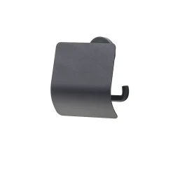 Tiger Urban Toiletrolhouder Met Klep Zwart|Brico Online