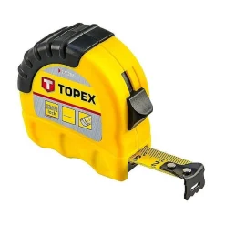 Topex Rolmaat Shiftlock 5M|Brico Sale