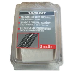 Brico Allesvullers-Toupret Zelfklevend Scheurband 5 Cm X 5 M