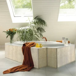 Transform Zelfklevende Decoratiefolie Sandstone 45X200Cm|Brico Online
