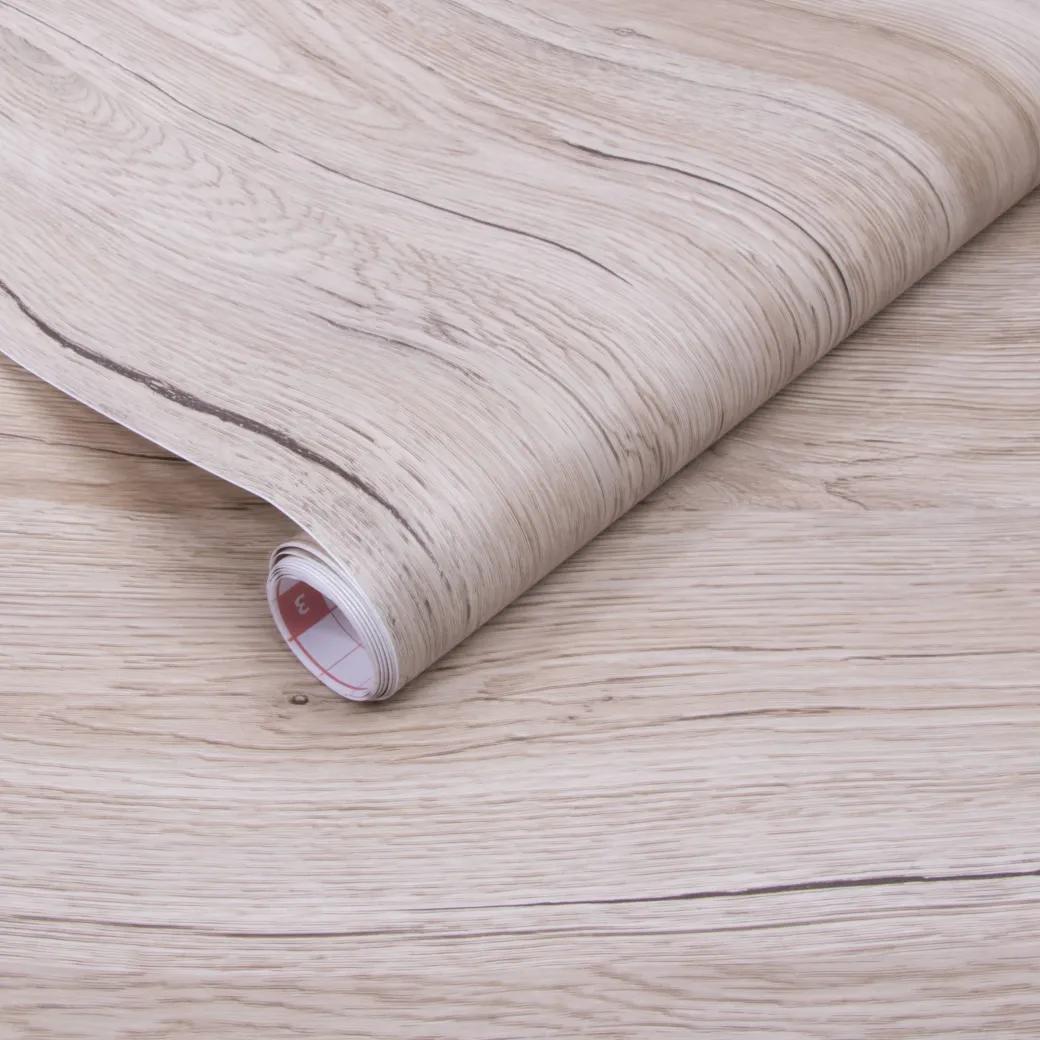 Transform Zelfklevende Decoratiefolie Oak Zand 67,5X200Cm|Brico Clearance