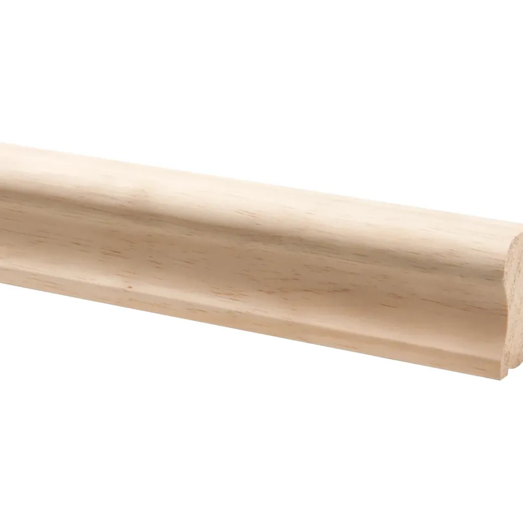 Brico Trapleuningen-Trapleuning Grenen 270 X O 4,5Cm