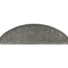 Brico Trapmatten-Trapmat Athens - Zwart - 20X56 Cm - 15 Stuks