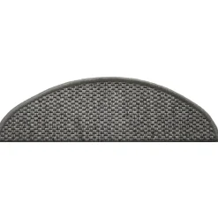 Brico Trapmatten-Trapmat Cortona - Bruin - 28X65 Cm - 15 Stuks