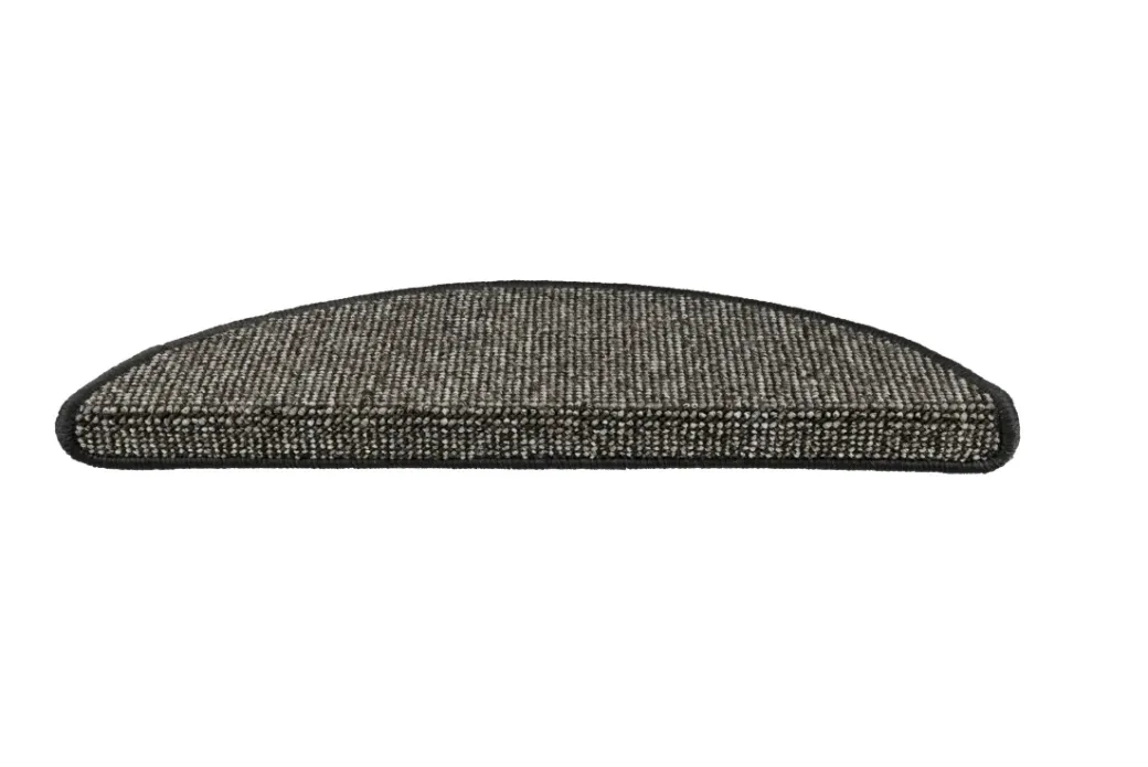Brico Trapmatten-Trapmat Oslo Antraciet 17X56Cm 16 Stuks
