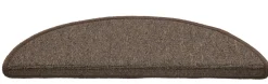 Brico Trapmatten-Trapmat Oslo Taupe 17X56Cm 16 Stuks