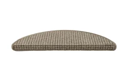 Brico Trapmatten-Trapmat Oslo Zwart 17X56Cm Box 16 Stuks