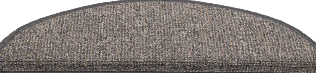 Brico Trapmatten-Trapmat Siena Grijs 17X56Cm 16 Stuks
