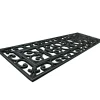 Brico Trapmatten-Trapmat Spurt - Grijs - 20X56 Cm - 15 Stuks