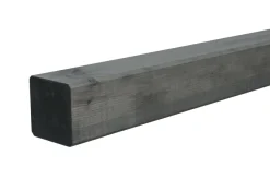 Brico Tuinpalen-Tuinpaal Grenenhout Rond 120 Cm