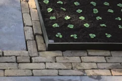 Brico Opsluitbanden & Boordstenen-Ubbink Kruiskopschroef Borderfix 4,5X40Mm 50 Stuks