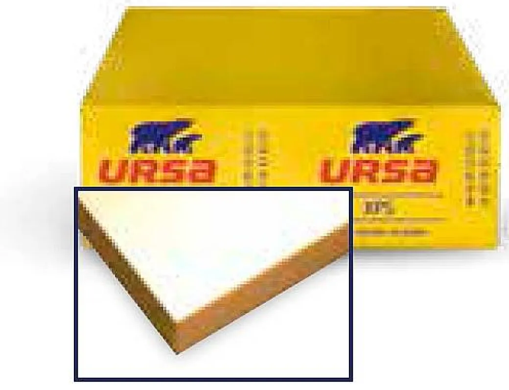Ursa Isolatiepaneel Xps 125X60X3Cm|Brico Online