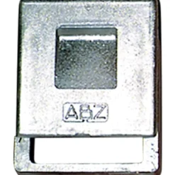 Brico Kachelbuizen<Van Marcke Schouwkastje Aluminium 12 X 14 Cm