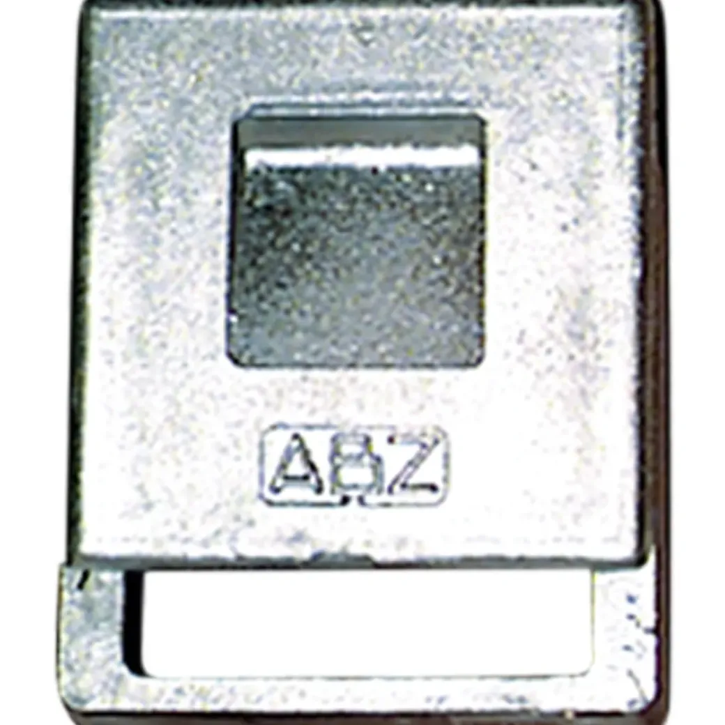 Brico Kachelbuizen<Van Marcke Schouwkastje Aluminium 12 X 14 Cm