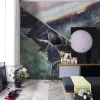 Brico Fotobehang-Vanilla Lime Fotobehang 14224