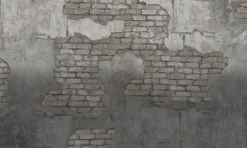 Brico Fotobehang-Vanilla Lime Fotobehang 14251