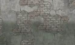 Brico Fotobehang-Vanilla Lime Fotobehang 14249