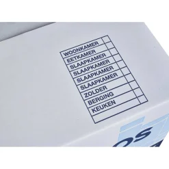 Verhuisservice+ Verhuisdozen - Zelfsluitend - Geen Tape Nodig - 52L - 30 Stuks|Brico Online