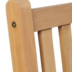 Brico Tuinstoelen-Vidaxl Tuinstoelen 2 St Massief Teakhout