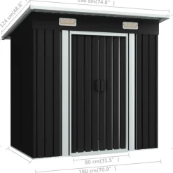 Brico Tuintafels-Vidaxl Tuintafel 130X70X66 Cm Poly Rattan Grijs