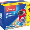 Vileda Supermocio Mopset Box|Brico Hot