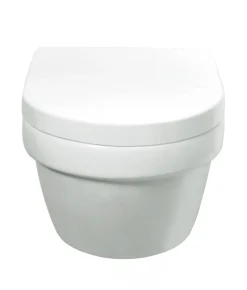 Villeroy & Boch Hangtoilet Targa Wit | Randloos Toiletpot|Brico Best