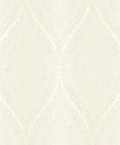 Brico Vinylbehang-Vinylpapier Kismet Wit A17701