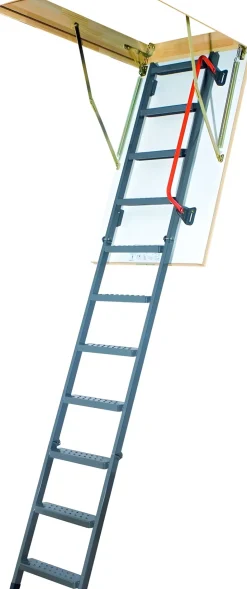Brico Zoldertrappen-Vlizotrap Metaal Lmk - 70 X 130 Cm