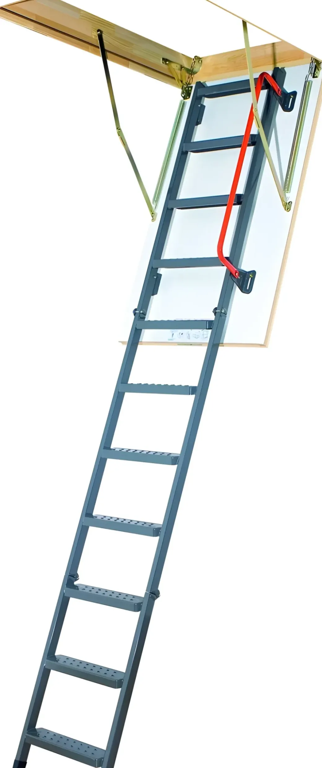 Brico Zoldertrappen-Vlizotrap Metaal Lmk - 70 X 130 Cm