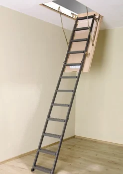 Brico Zoldertrappen-Vlizotrap Metaal Lmk - 70 X 130 Cm