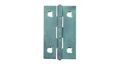 Brico Deurscharnieren-Vynex Bouwscharnier Verzinkt Staal 40X25Mm