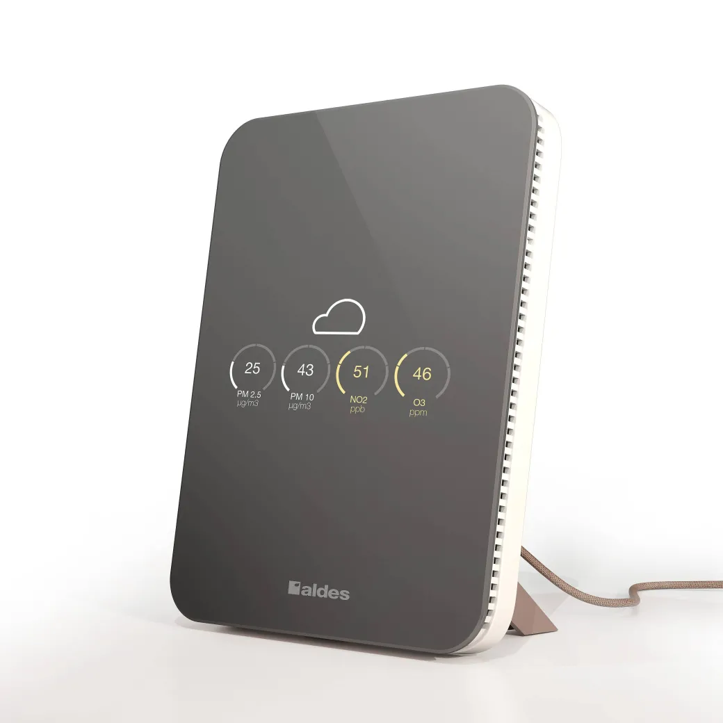 Walter Geconnecteerde Sensor Voor Luchtkwaliteit 1180X132X36Mm|Brico Sale