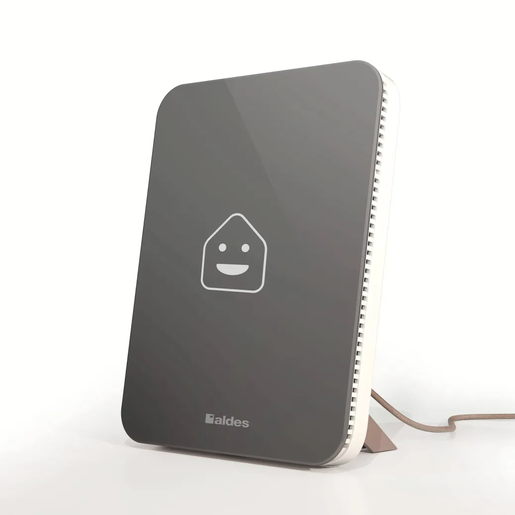 Walter Geconnecteerde Sensor Voor Luchtkwaliteit 1180X132X36Mm|Brico Sale