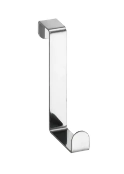 Wenko Deurhaken 6 Stuks Rvs|Brico
