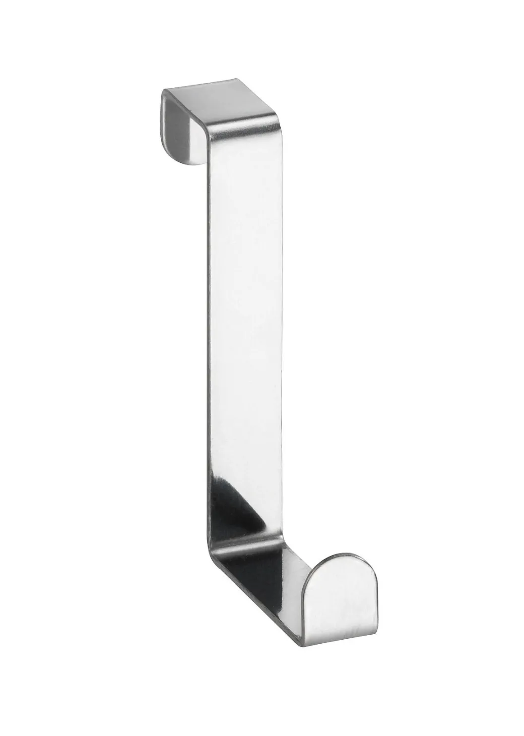 Wenko Deurhaken 6 Stuks Rvs|Brico
