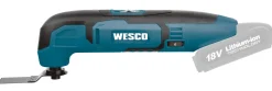 Wesco Multitool Baretool Ws2912.9 18V|Brico Sale
