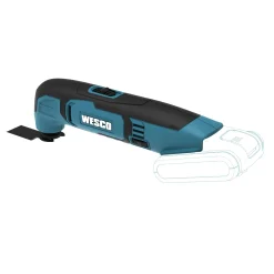 Wesco Multitool Baretool Ws2912.9 18V|Brico Sale