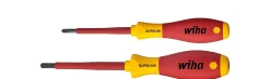 Wiha Schroevendraaierset Softfinish – 2 Stuks|Brico New