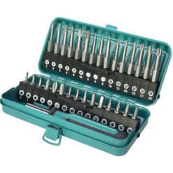 Wolfcraft Combibox Veiligheidsbits – 31 Stuks|Brico Clearance