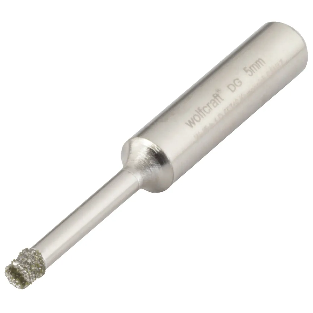 Wolfcraft Diamantboor Ceramic 5Mm|Brico Clearance