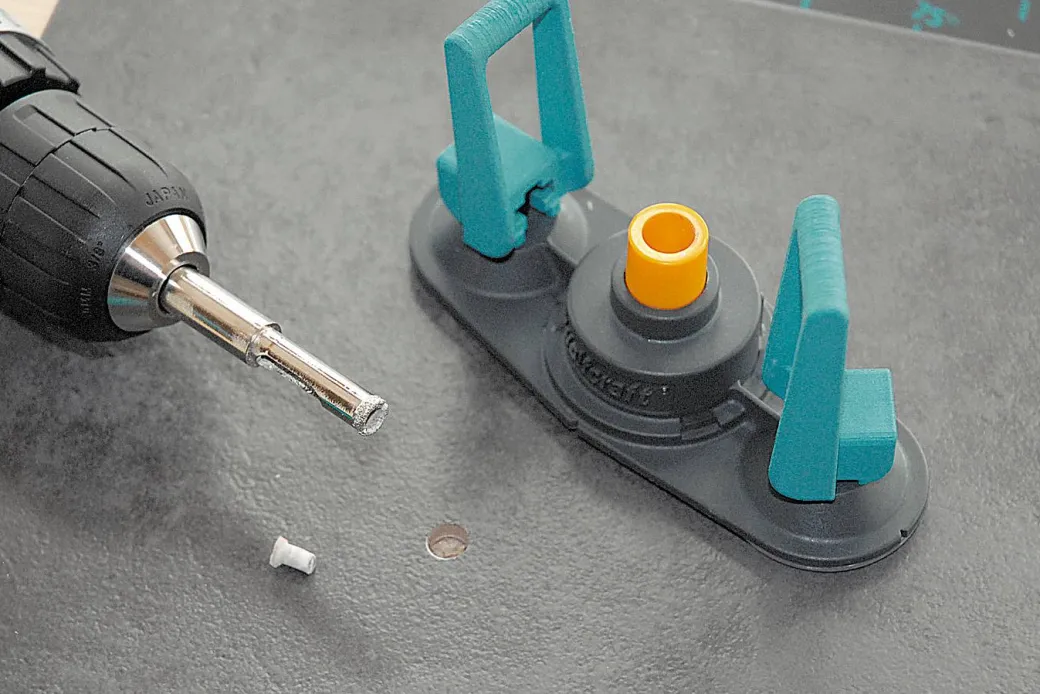 Wolfcraft Diamantboor Ceramic 5Mm|Brico Clearance