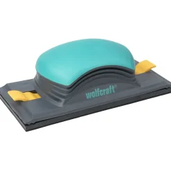 Brico Krabbers & Schrapers-Wolfcraft Handschuurblok 2K 93 X 230 Mm